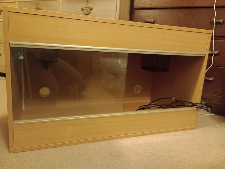 3ft vivarium & accessories 