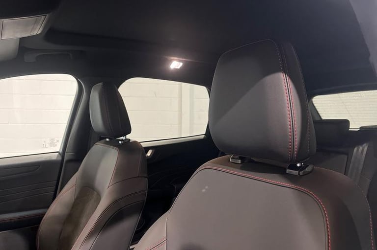 2024 Ford Kuga 2.5 PHEV ST-Line X 5dr CVT HATCHBACK PETROL/ELECTRIC Automatic