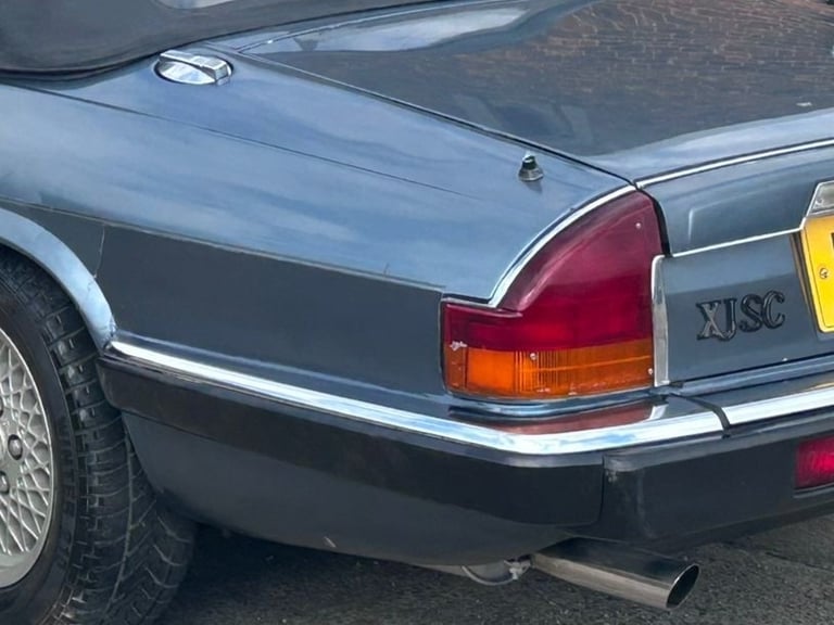 1986 Jaguar XJS 5.3 V12 2dr Auto SALOON Petrol Automatic