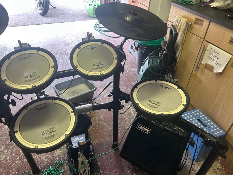 Roland Electric Drum Kit TD9 