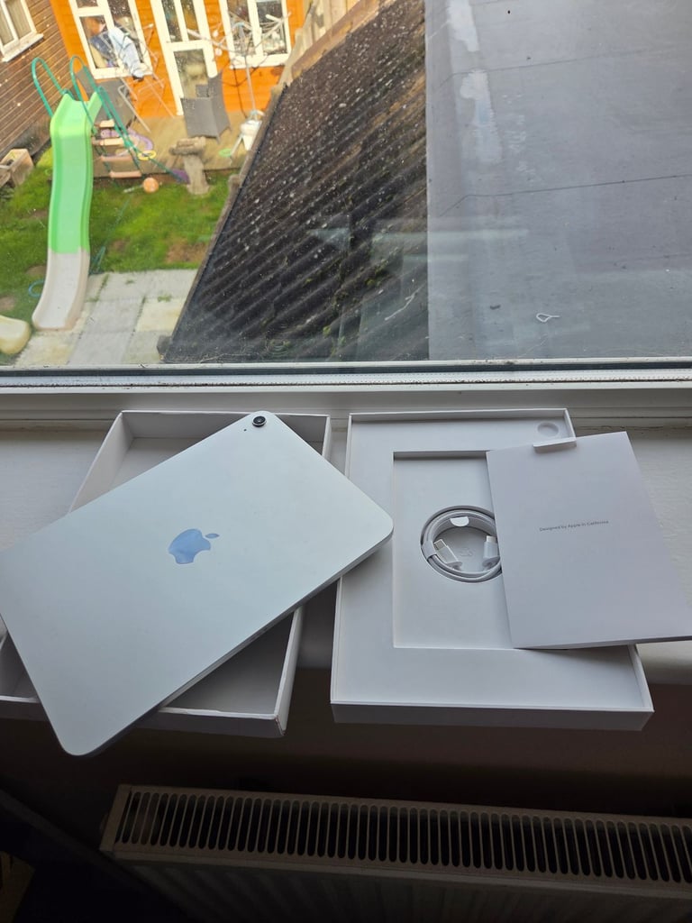 iPad 11 A16 (2025) 128gb/ Wifi