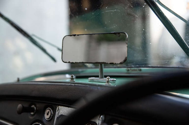 1985 MG MGA TWIN CAM ROADSTER Roadster PETROL Manual