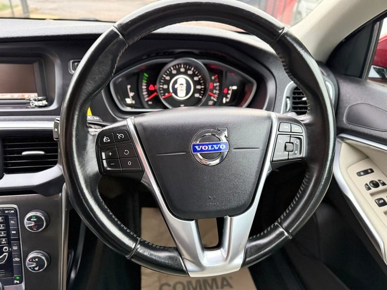 2013 Volvo V40 D3 SE 5dr Geartronic HATCHBACK Diesel Automatic