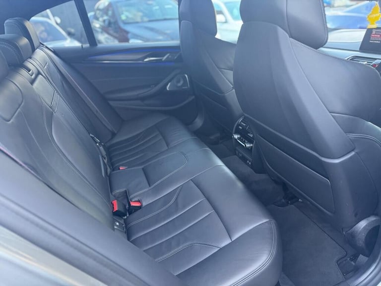 BMW M5 4.4i V8 COMPETITION STEPTRONIC xDRIVE - 2021