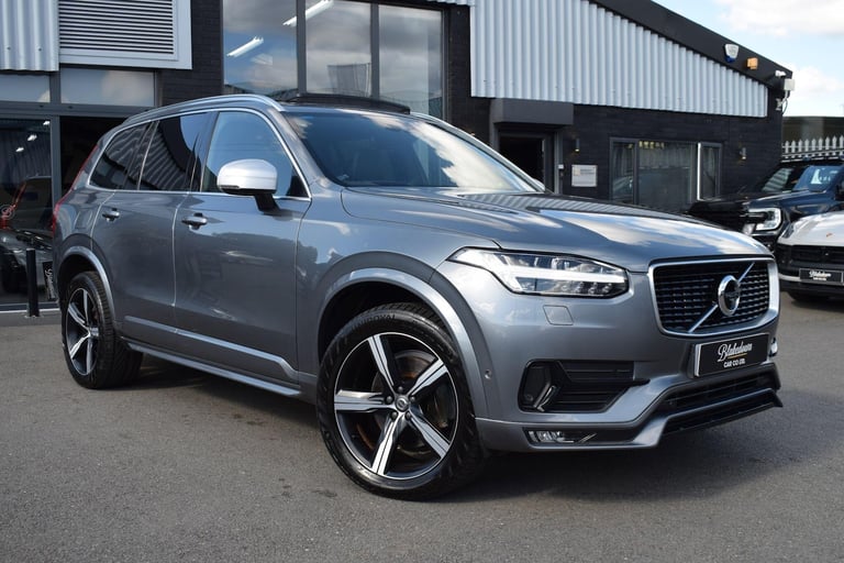 2017 Volvo XC90 2.0 D5 PowerPulse R-Design Auto 4WD Euro 6 (s/s) 5dr ESTATE Diesel Automatic