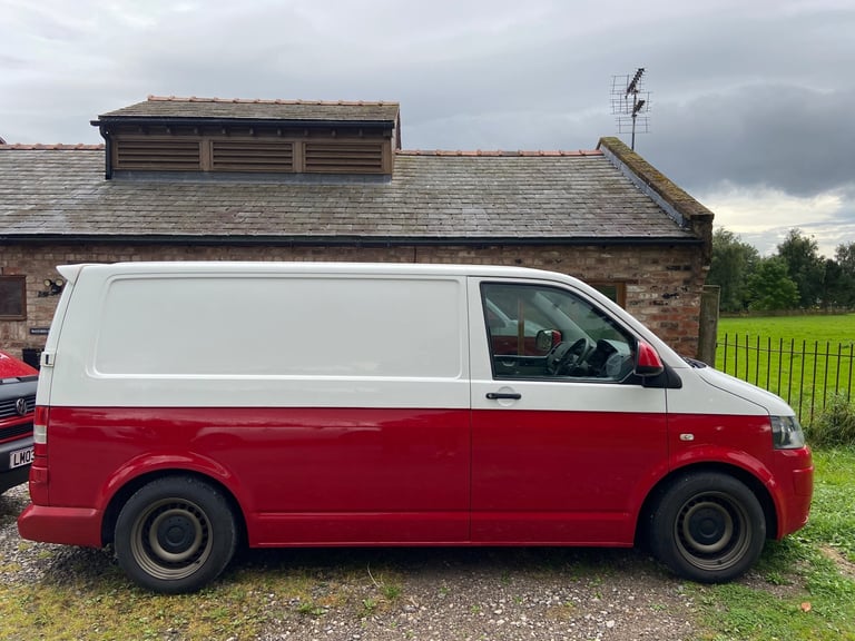Volkswagen, TRANSPORTER, Panel Van, 2011, Manual, 1968 (cc)