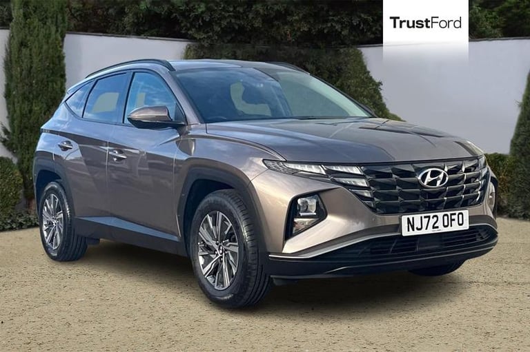 2022 Hyundai TUCSON 1.6 TGDi SE Connect 5dr 2WD ESTATE PETROL Manual
