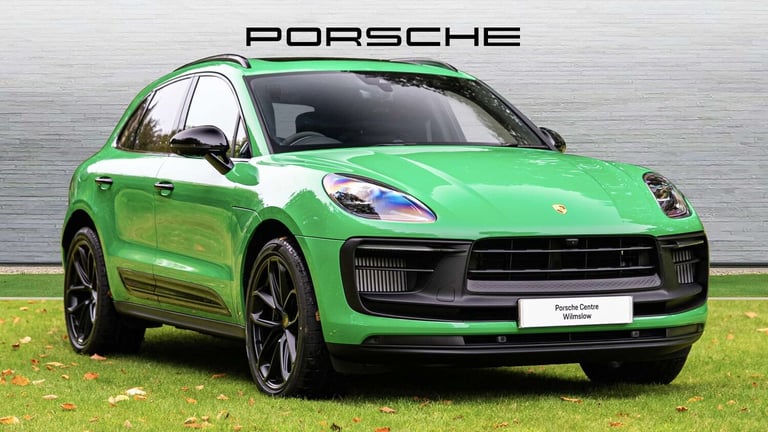 2025 Porsche Macan GTS 5dr PDK ESTATE PETROL Automatic