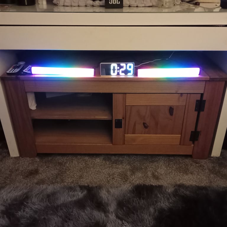 image for solid wood cabinet 