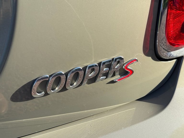 2018 68 MINI CONVERTIBLE 2.0 COOPER GPF S CONVERTIBLE 2DR PETROL STEPTRONIC EURO