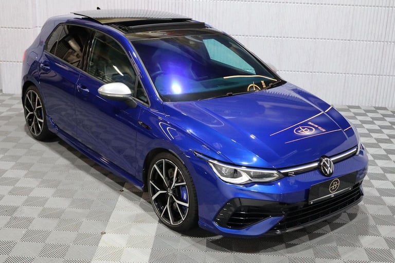 VOLKSWAGEN GOLF 2.0 TSI R DSG 4Motion Euro 6 (s/s) 5dr 2022
