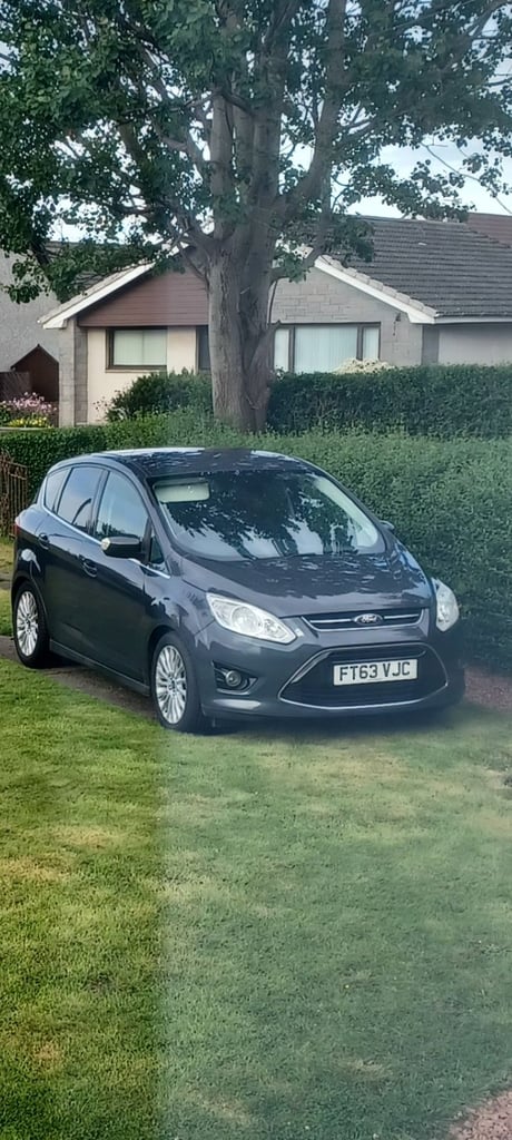 image for Ford cmax titanium 2.0 diesel automatic 