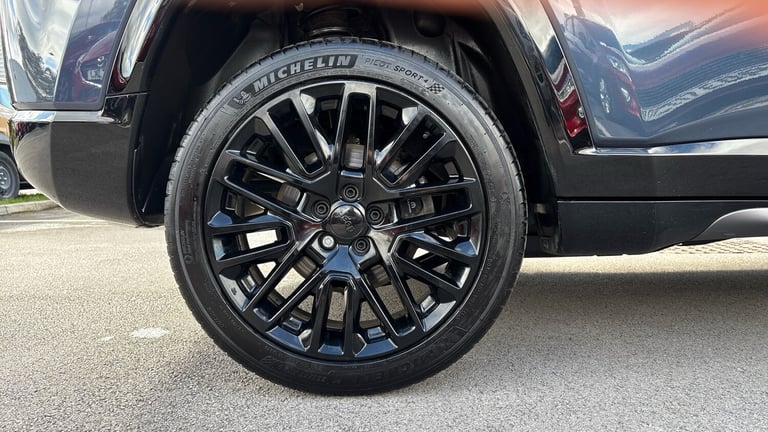 2023 Jeep Compass 1.3 T4 GSE 4xe PHEV S Model 5dr Auto ESTATE PETROL/ELECTRIC Automatic