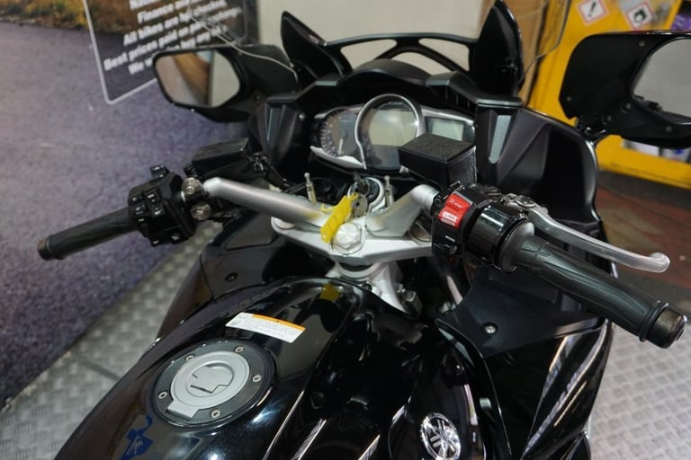 YAMAHA FJR1300 FJR 1300 2013