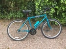 Good Strong &#039;Apollo&#039; Bicycle Good Condition, Serviced, Two New Tyres