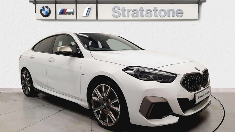2023 BMW 2 Series M235i xDrive 4dr Step Auto Saloon Petrol Automatic