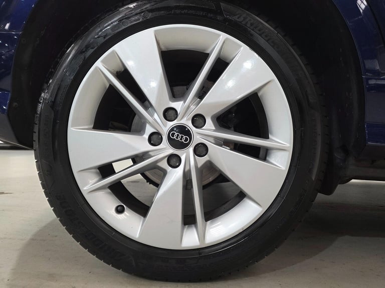 2021 Audi Q2 1.5 TFSI CoD 35 S line S Tronic Euro 6 (s/s) 5dr ESTATE Petrol Automatic