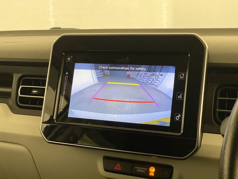  Suzuki Ignis 1.2 Dualjet Mhev Sz T Hatchback 5dr Petrol Hybrid Manual Euro 6