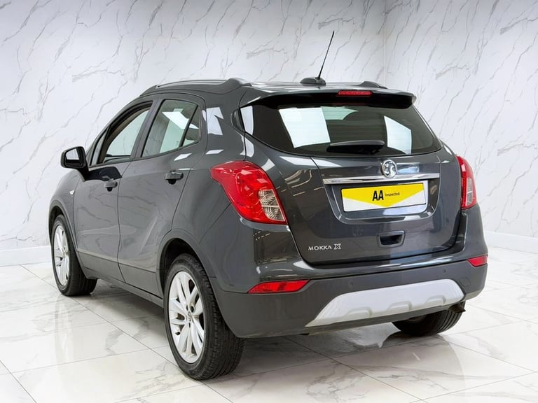 2017 Vauxhall Mokka X 1.6i Active SUV 5dr Petrol Manual Euro 6 (s/s) (115 ps) HATCHBACK Petrol Ma...