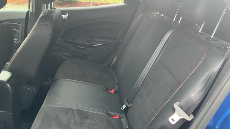 2019 Ford Ecosport 1.0 EcoBoost ST-Line 5dr HATCHBACK PETROL Manual