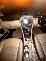 Jaguar, X-TYPE, Saloon, 2008, Manual, 1998 (cc), 4 doors