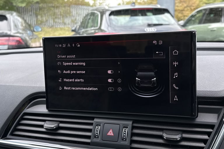 2023 Audi Q5 Edition 1 40 TDI quattro 204 PS S tronic SUV DIESEL Automatic
