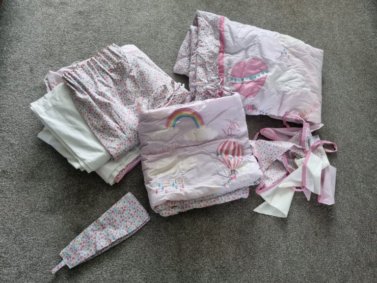 Dunelm curtains for Sale Bedding Bed Linen Gumtree