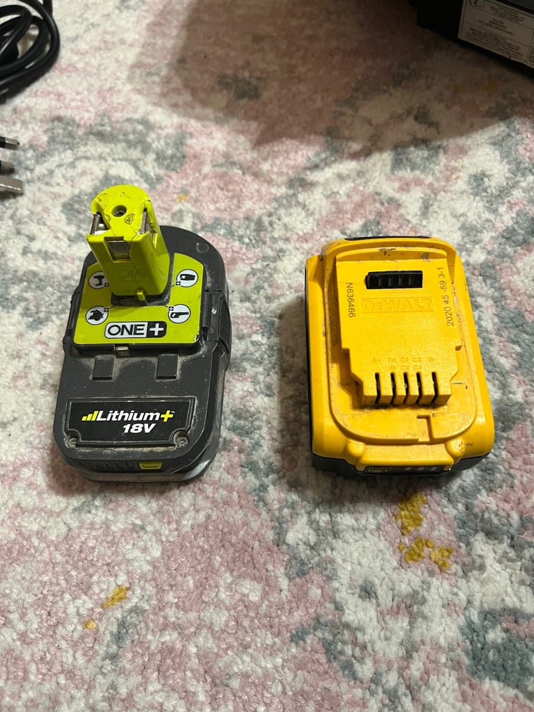image for Free batteries 