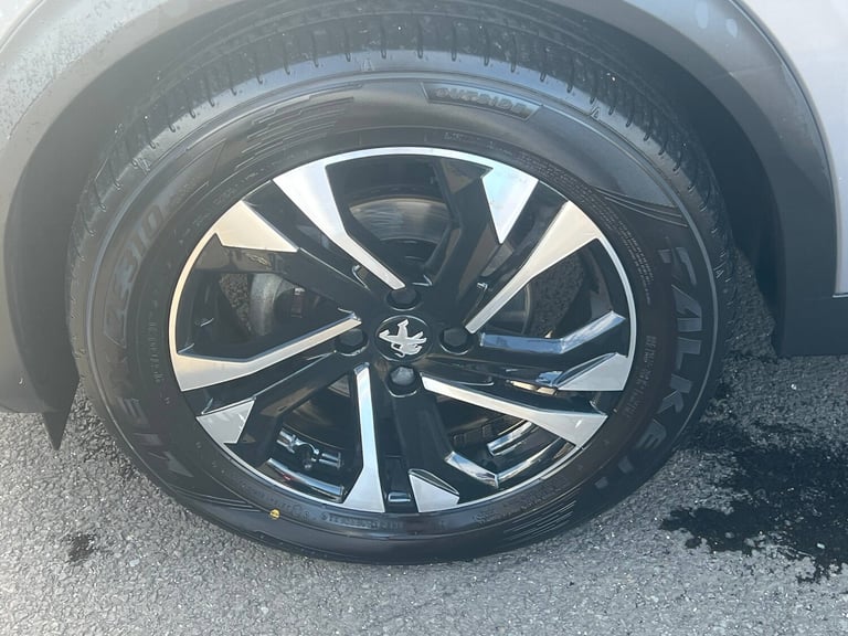 2020 Peugeot 2008 1.2 PureTech Allure 5dr Hatchback PETROL Manual