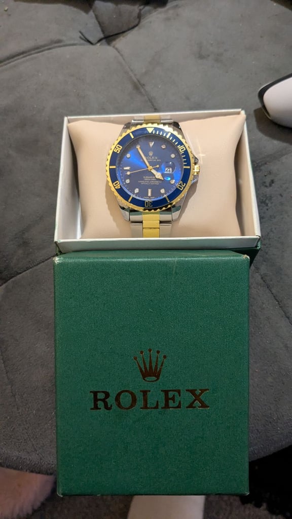 image for Men's designer watch