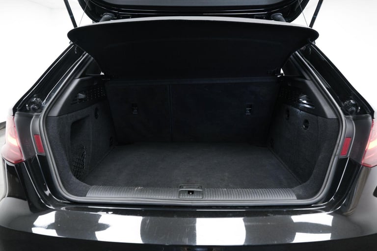  Audi S3 2.0 TFSI Sportback S Tronic quattro Euro 6 (s/s) 5dr Petrol Automatic
