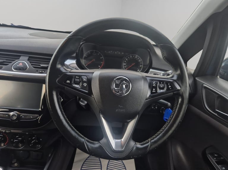 2016 Vauxhall Corsa 1.4i ecoFLEX Energy Euro 6 3dr (a/c) Petrol
