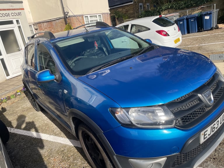 Dacia, SANDERO STEPWAY, Hatchback, 2013, Manual, 898 (cc), 5 doors