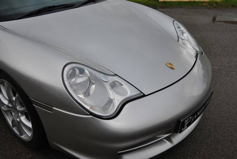 2004 Porsche 911 3.6 996 GT3 Coupe 2dr Petrol Manual (328 g/km, 381 bhp) Coupe Petrol Manual