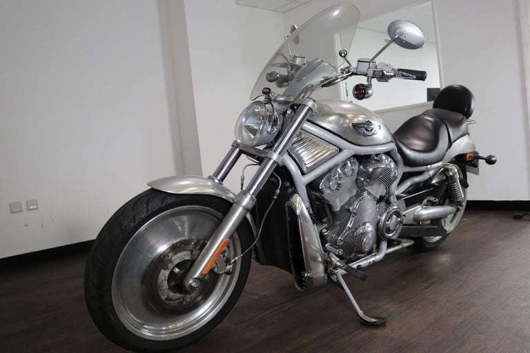 Harley-Davidson VRSCA V-Rod 100th Anniversary