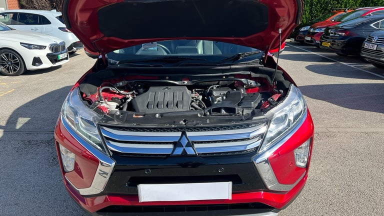 2018 Mitsubishi Eclipse Cross 1.5 4 5dr Petrol Hatchback Hatchback Petrol Manual