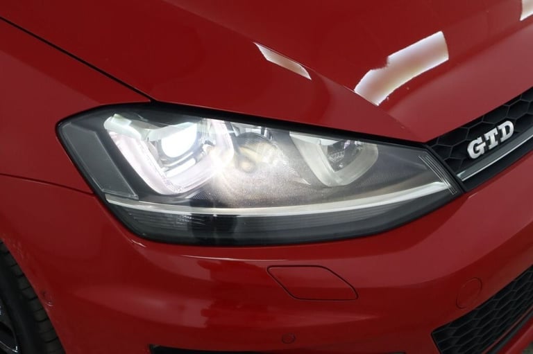 2015 Volkswagen Golf 2.0 TDI BlueMotion Tech GTD Hatchback 5dr Diesel Manual Euro 6 (s/s) (184 p ...