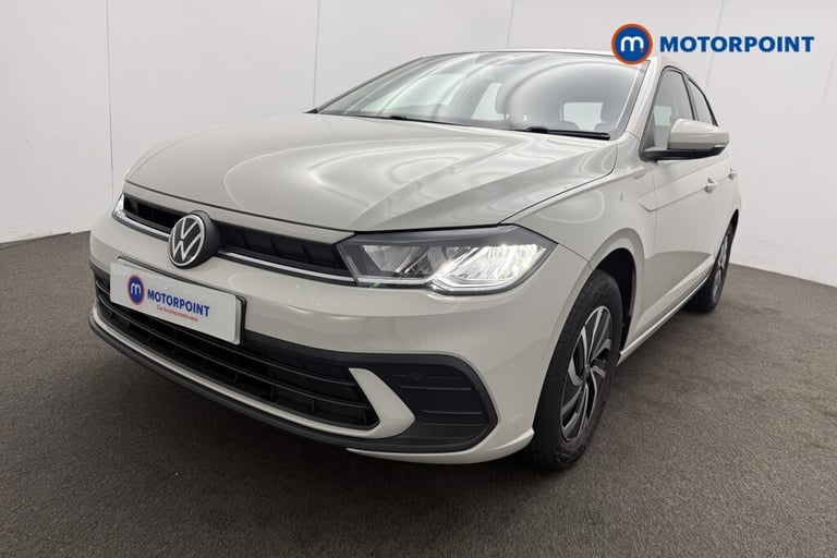 2023 Volkswagen Polo 1.0 Life 5dr Hatchback Petrol Manual
