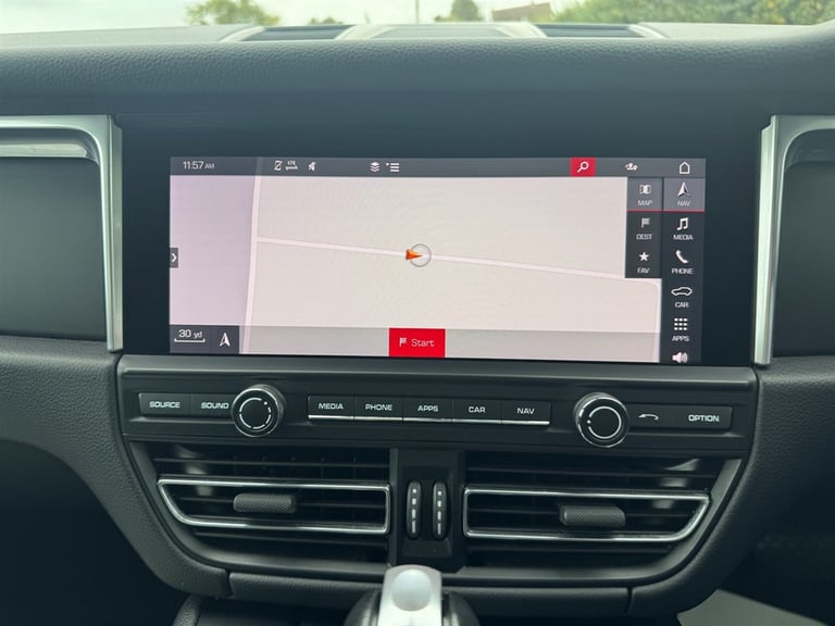 2020 Porsche Macan PDK SUV Petrol Semi Automatic