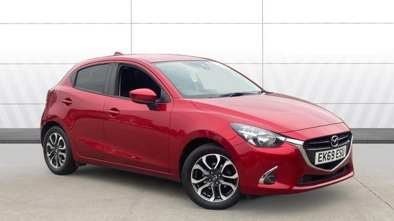 2019 Mazda Mazda2 1.5 Sport Nav+ 5dr Auto Petrol Hatchback Hatchback Petrol Automatic