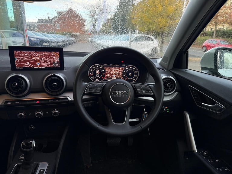 2023 Audi Q2 35 TFSI Sport 5dr S Tronic ESTATE PETROL Automatic