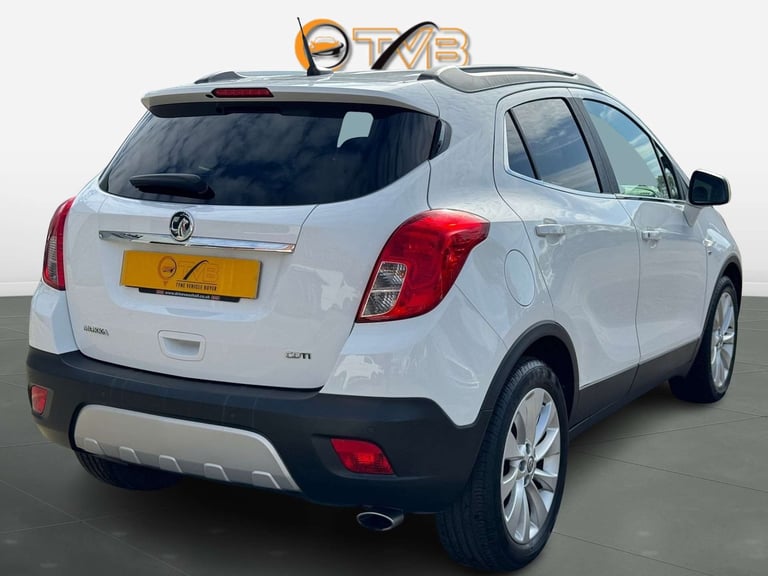 2015 Vauxhall Mokka 1.7 Mokka SE CDTi Automatic 5dr - NATIONAL DELIVERY* SUV Diesel Automatic