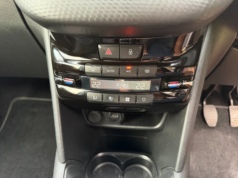 2019 Peugeot 208 1.2 PureTech Tech Edition Hatchback 5dr Petrol Manual Euro 6
