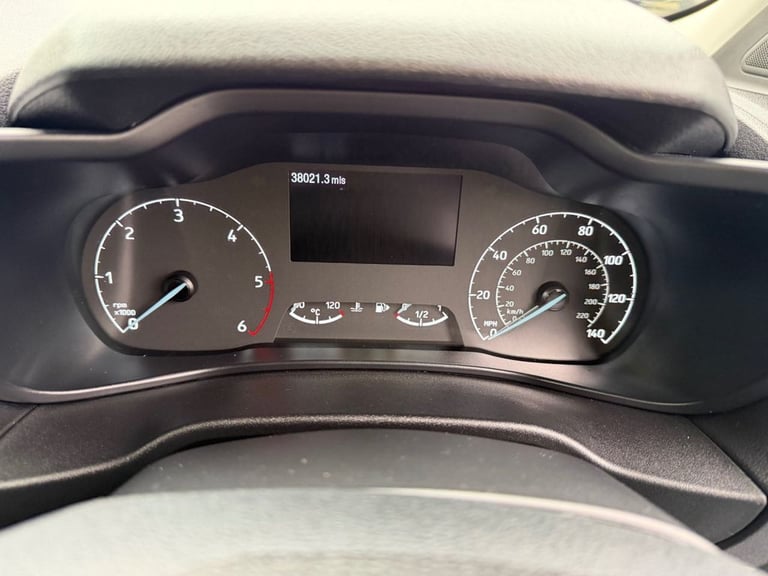 2021 Ford Transit Connect 1.5 EcoBlue 120ps Limited Van PANEL VAN DIESEL Manual