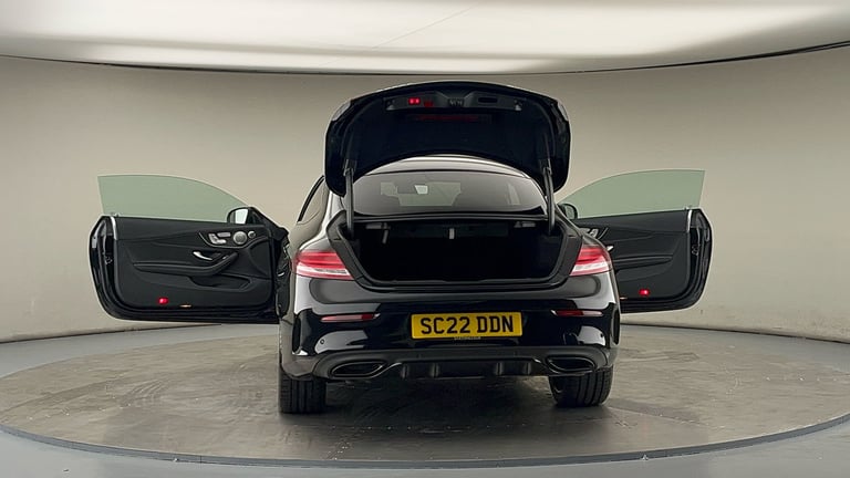 2022 Mercedes-Benz C-Class 2.0 C300d AMG Line Night Edition (Premium Plus) Coupe 2dr Diesel G-Tro...