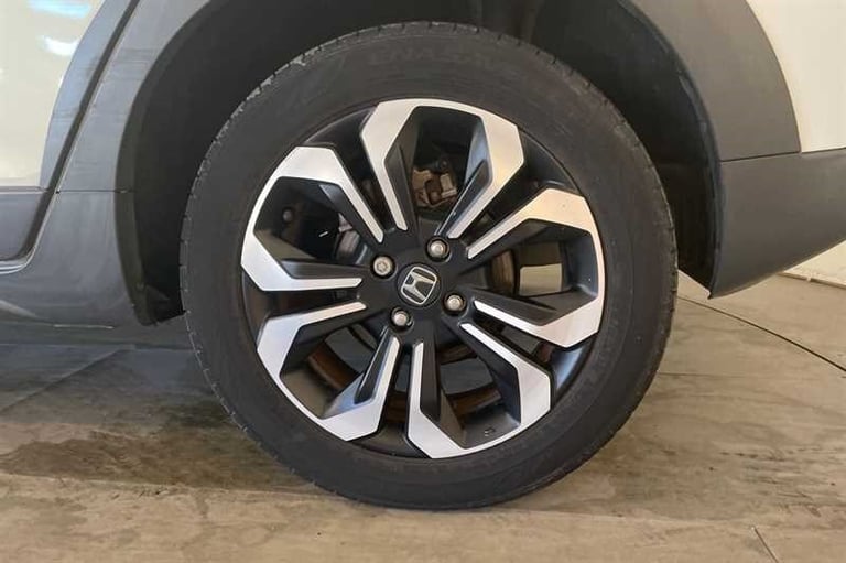 2020 Honda Jazz 1.5 h i-MMD Crosstar EX Hatchback 5dr Petrol Hybrid eCVT Euro 6 (s/s) (107 Hatchb...