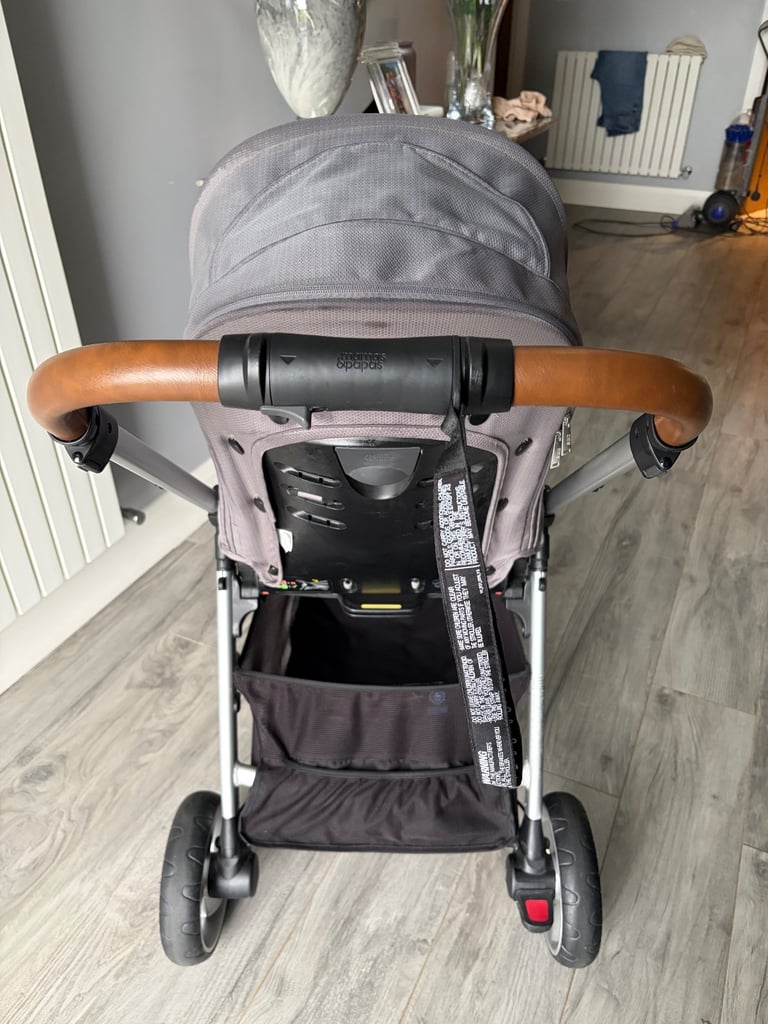 Only used a handful of times practically new 