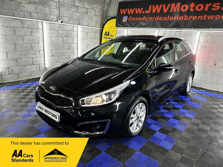image for 2016 Kia Ceed 1.6 CRDi 2 Sportswagon 5dr Diesel Manual Euro 6 (s/s) (134 bhp)