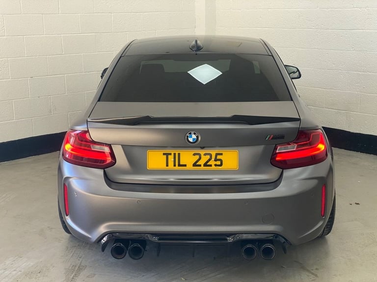 2017 BMW M2 3.0i Coupe 2dr Petrol DCT Euro 6 (s/s) (370 ps) Coupe Petrol Automatic