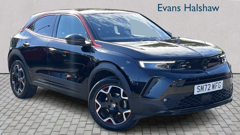 image for 2023 Vauxhall Mokka 1.2 Turbo GS Line 5dr Auto Hatchback Petrol Automatic